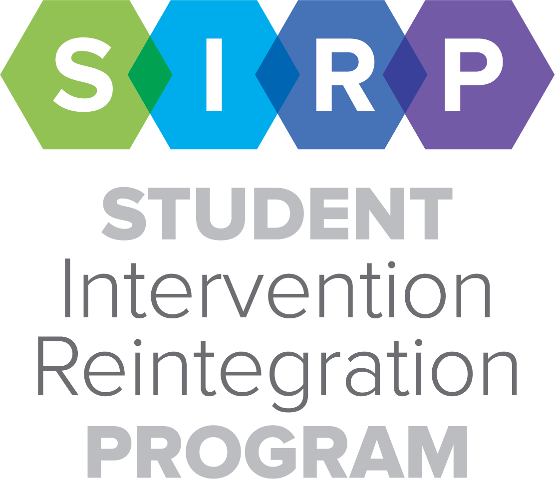 SIRP Program Header logo